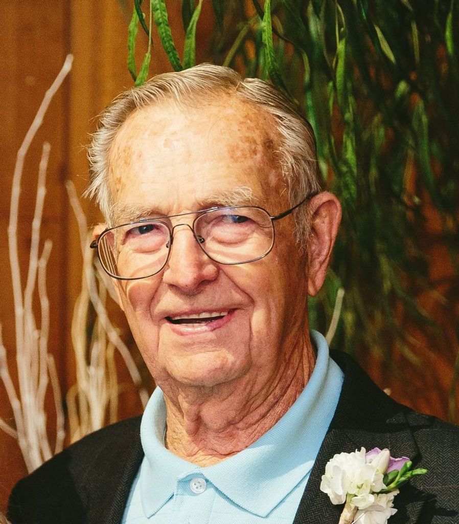 James T. "Jake" Williams