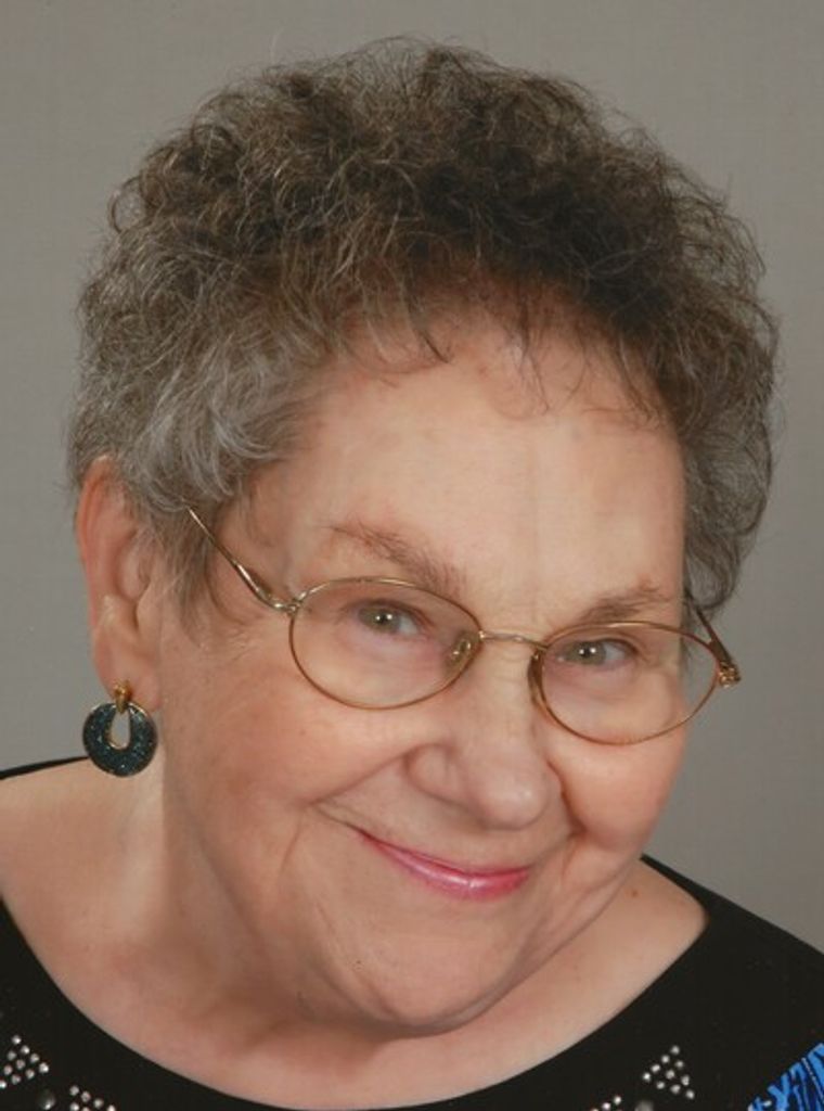 Marie A. Gerding