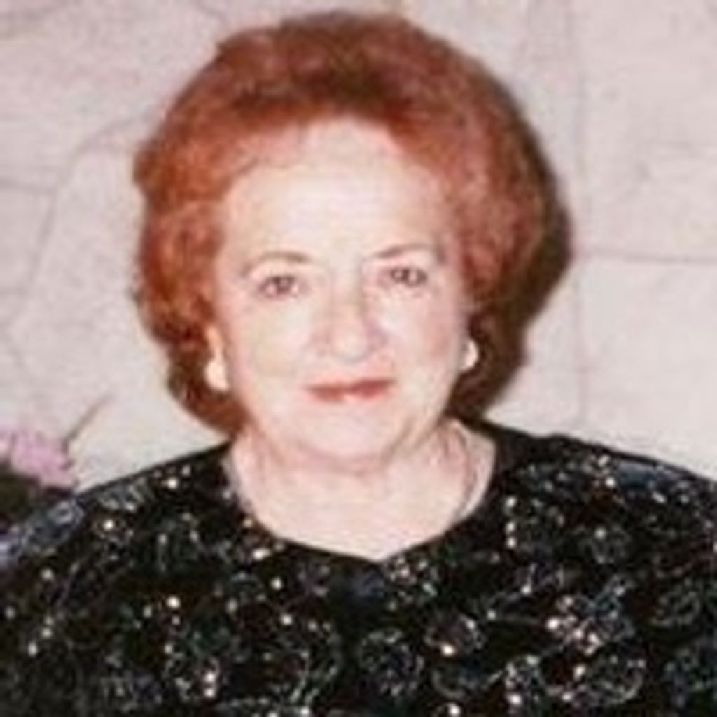 Shirley Marie Erickson