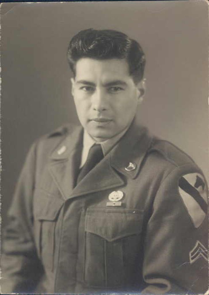 Lucius Joseph Vargas