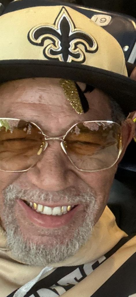 Anthony Robinson Profile Photo