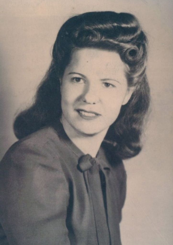 Melba Louise Blake