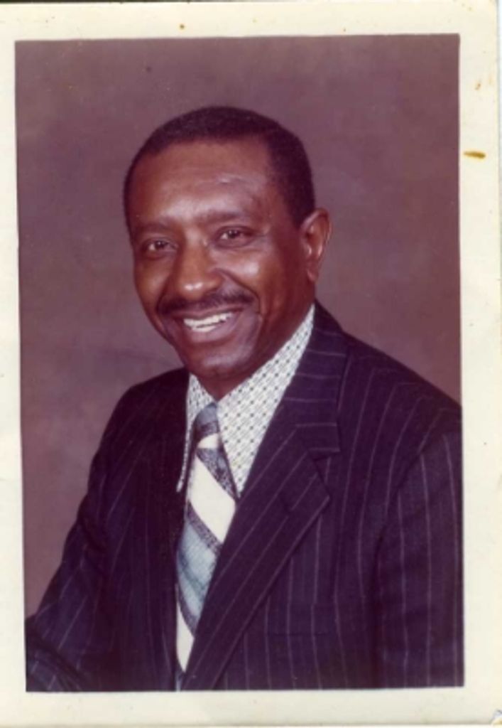 Mr. John Henry Dockery