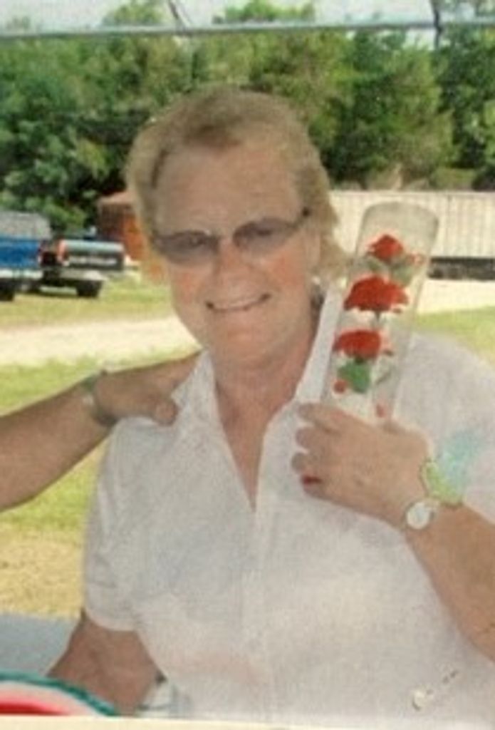 Judith Arlene "Judy" (Swaby)  Kenworthy