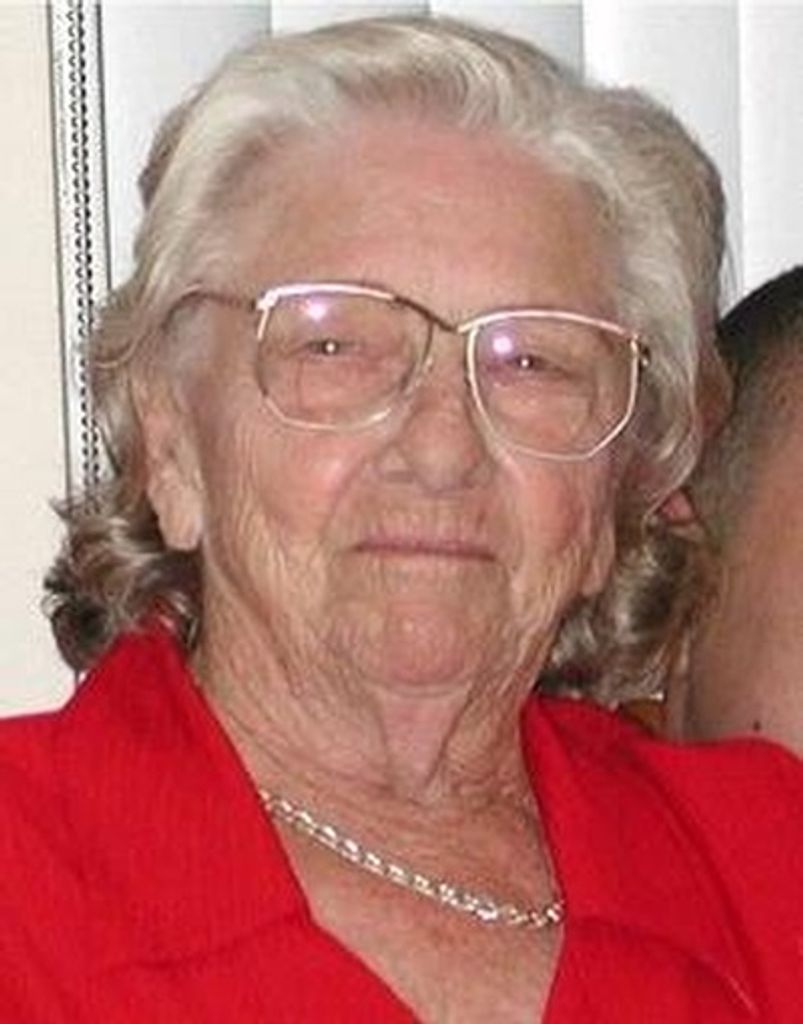 Irene M. Krotzer