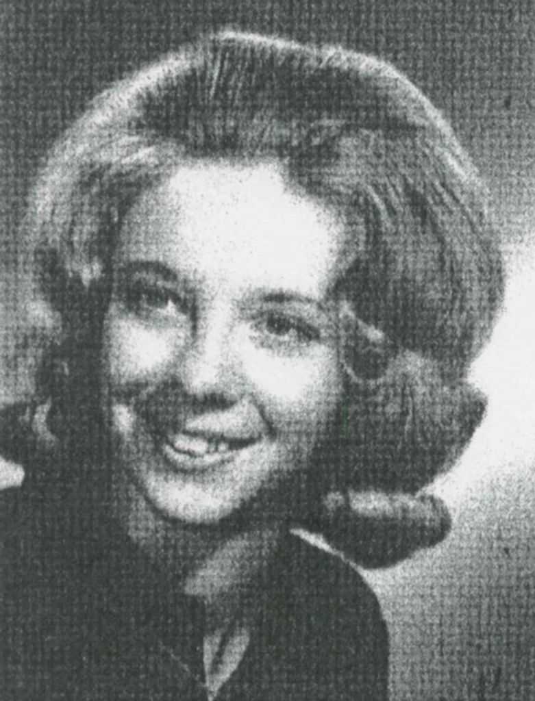 Judith M. (Sellman)  Samaco