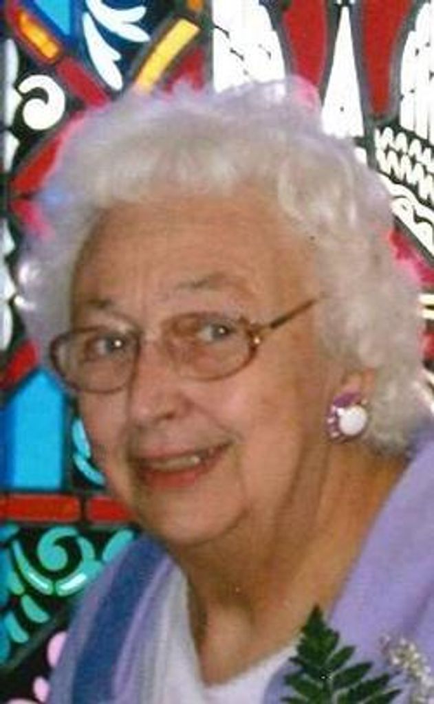 Dorothy L. Graeger
