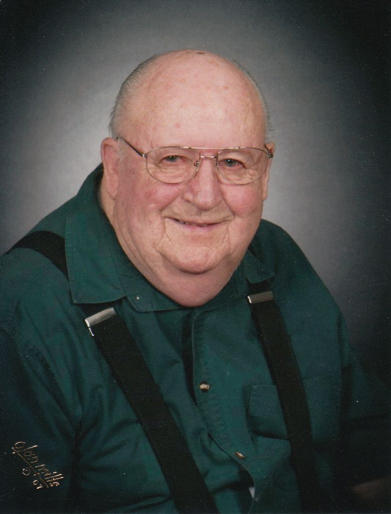 Richard Eugene “Dick” Nelson