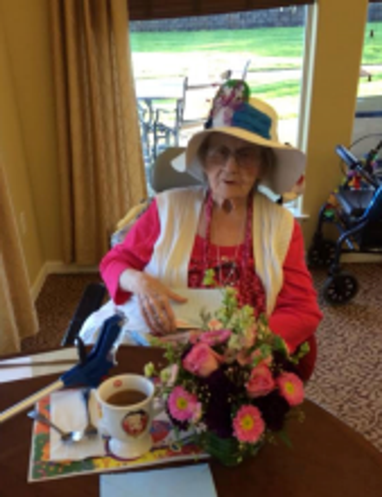 Margaret Ruth Blair Parrott Profile Photo