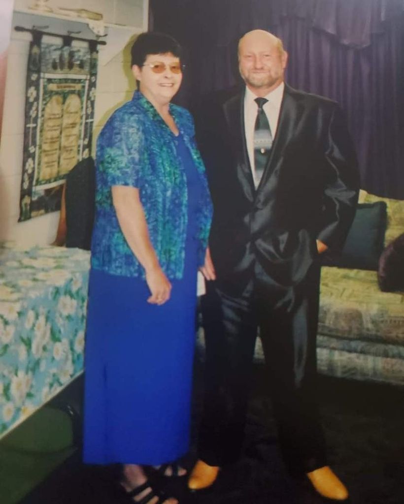 Brenda Gail Gilbert
