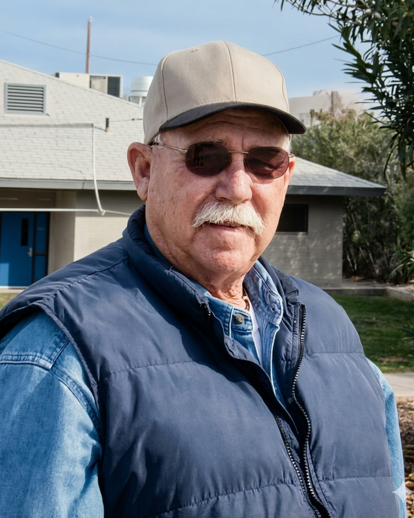 Roderick Ray Reinhardt
