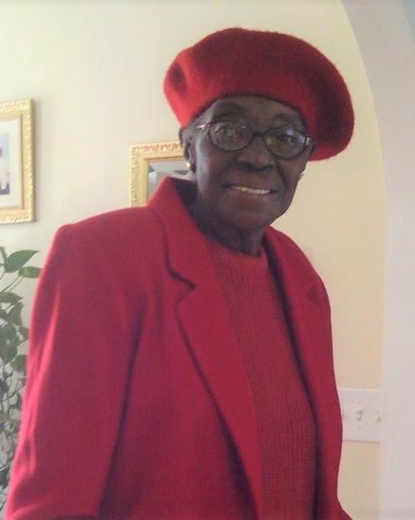 Mrs. Carrie L. Brown