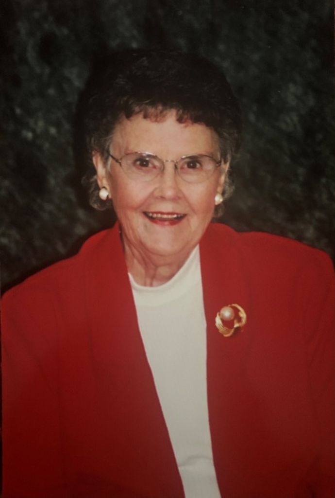 Naomi Jean (Poulson)  Marmie