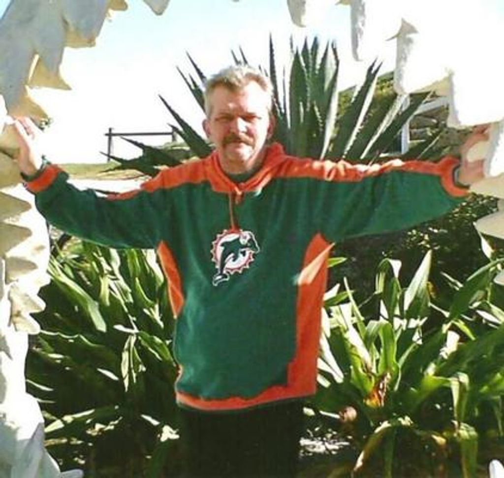 Martin "Marty" Williams Profile Photo