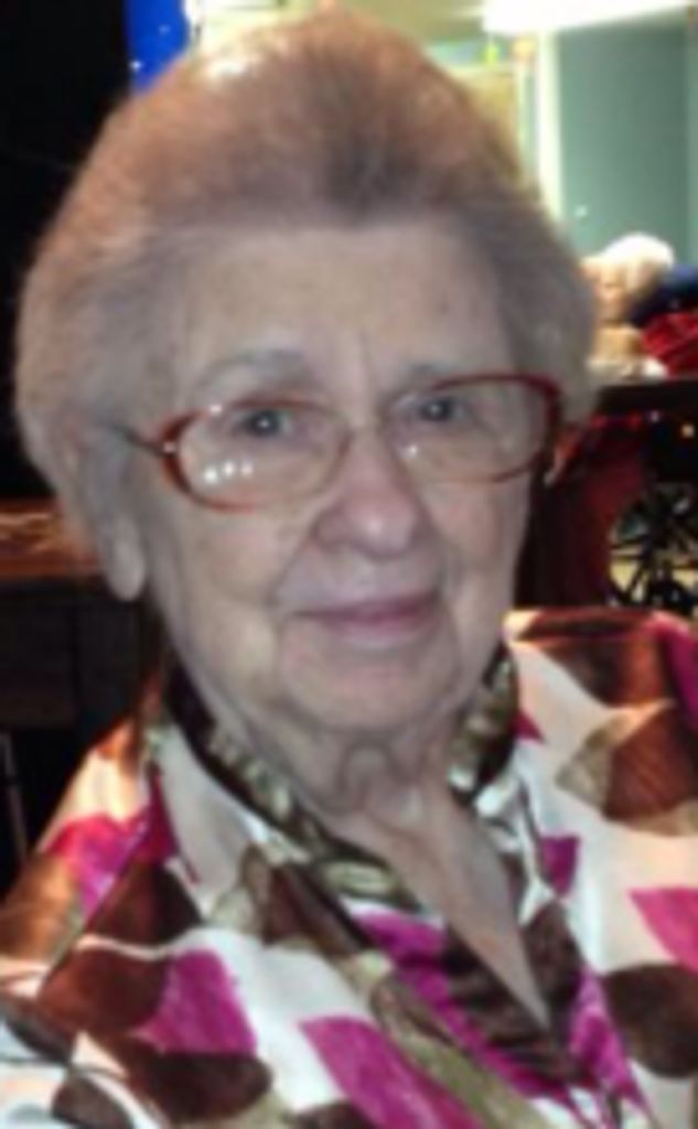 Lorene Velma Davis