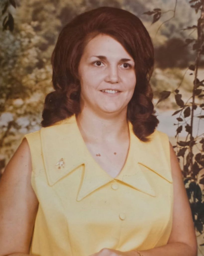 Thelma Ann Nestor Allum