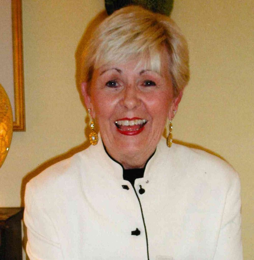 Joan Carol Fitzgerald