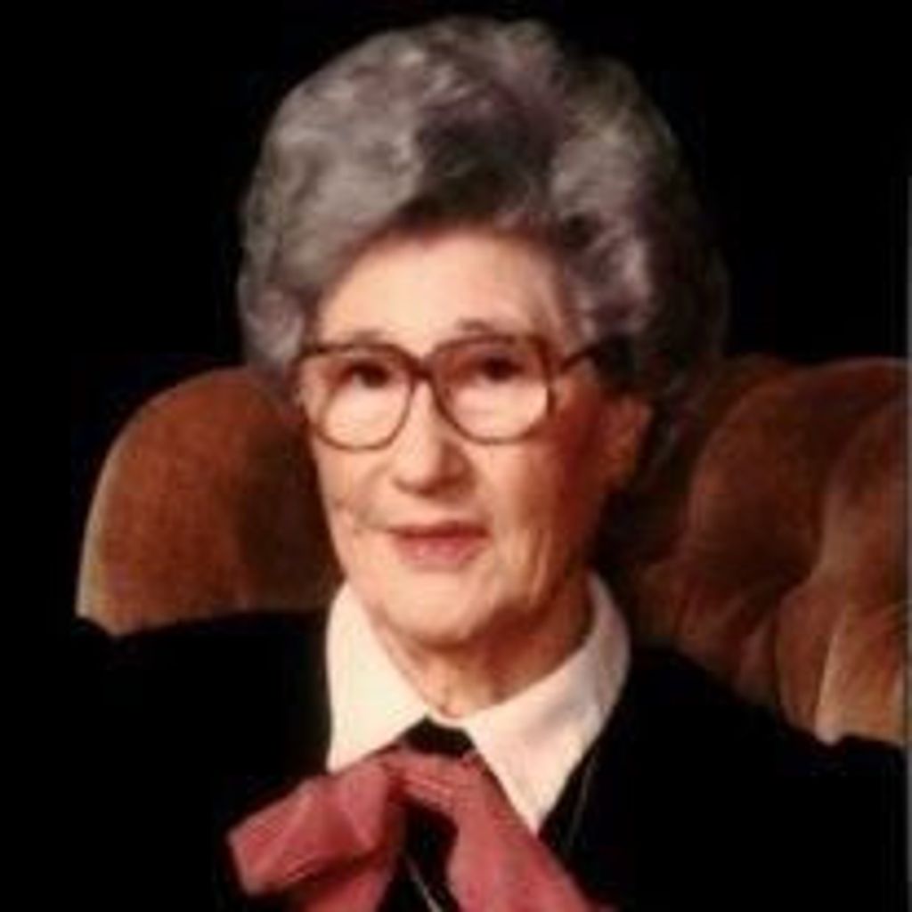 Anna (Ann) Pearl Gibson