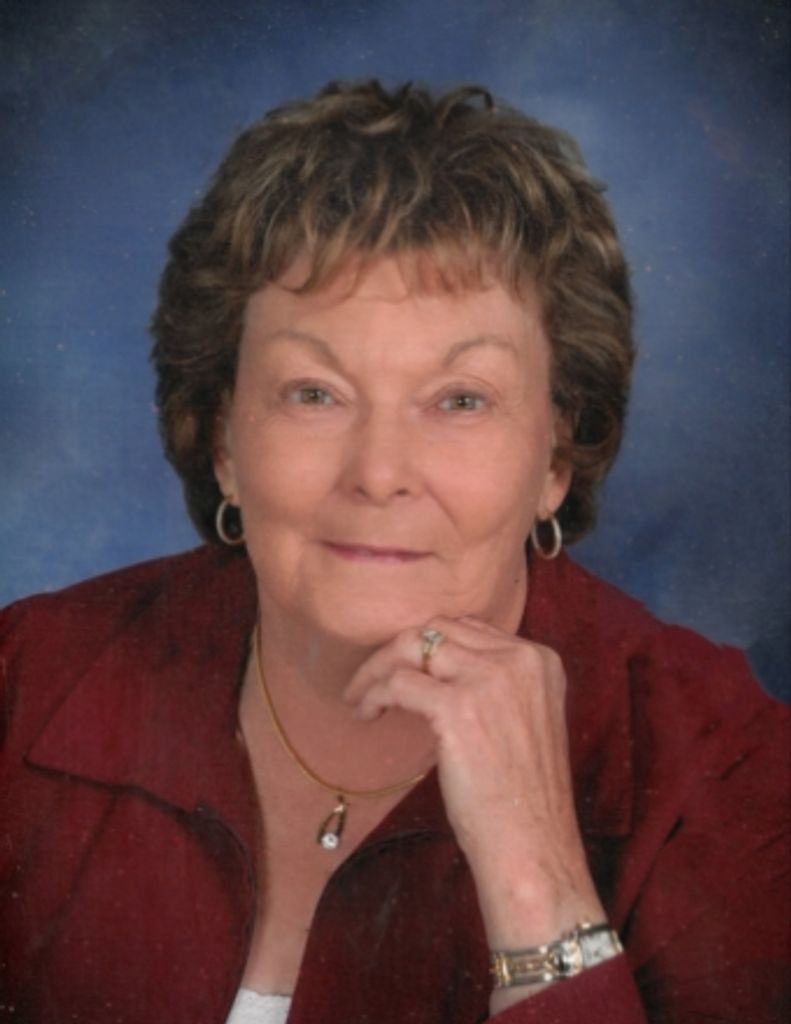 Donna Mae M. Schroeter