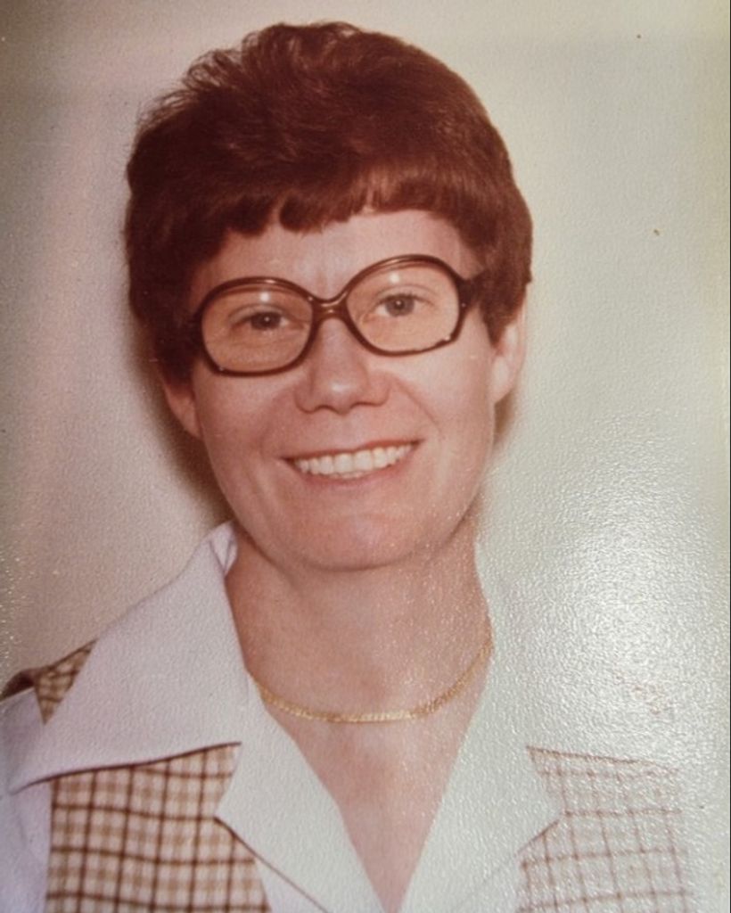Jeanne Irene Pollock