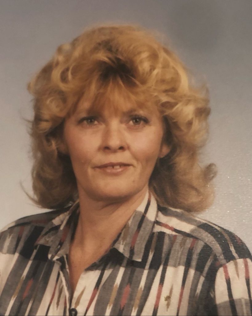 Elizabeth Ann Self