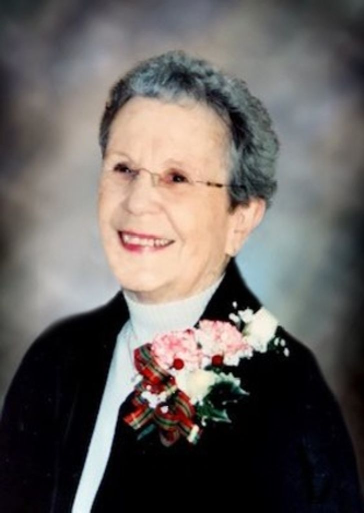 Patricia Jean "Pat" Christensen