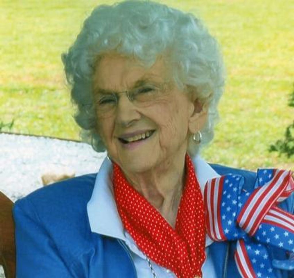 Blanche Williams Baker Profile Photo