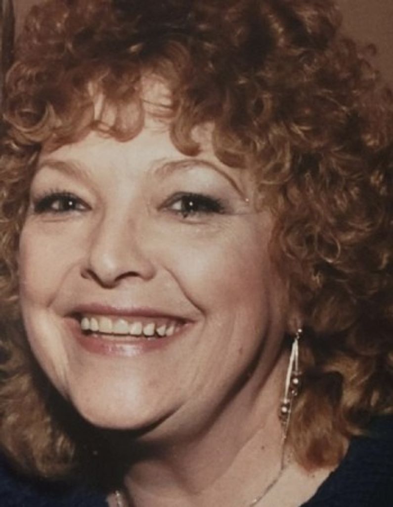 Patricia Helen (Dasher)  Dove