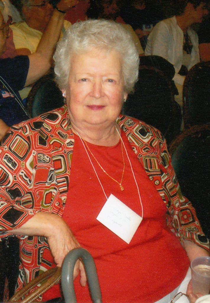 Joyce Jean Thomas Carter Profile Photo