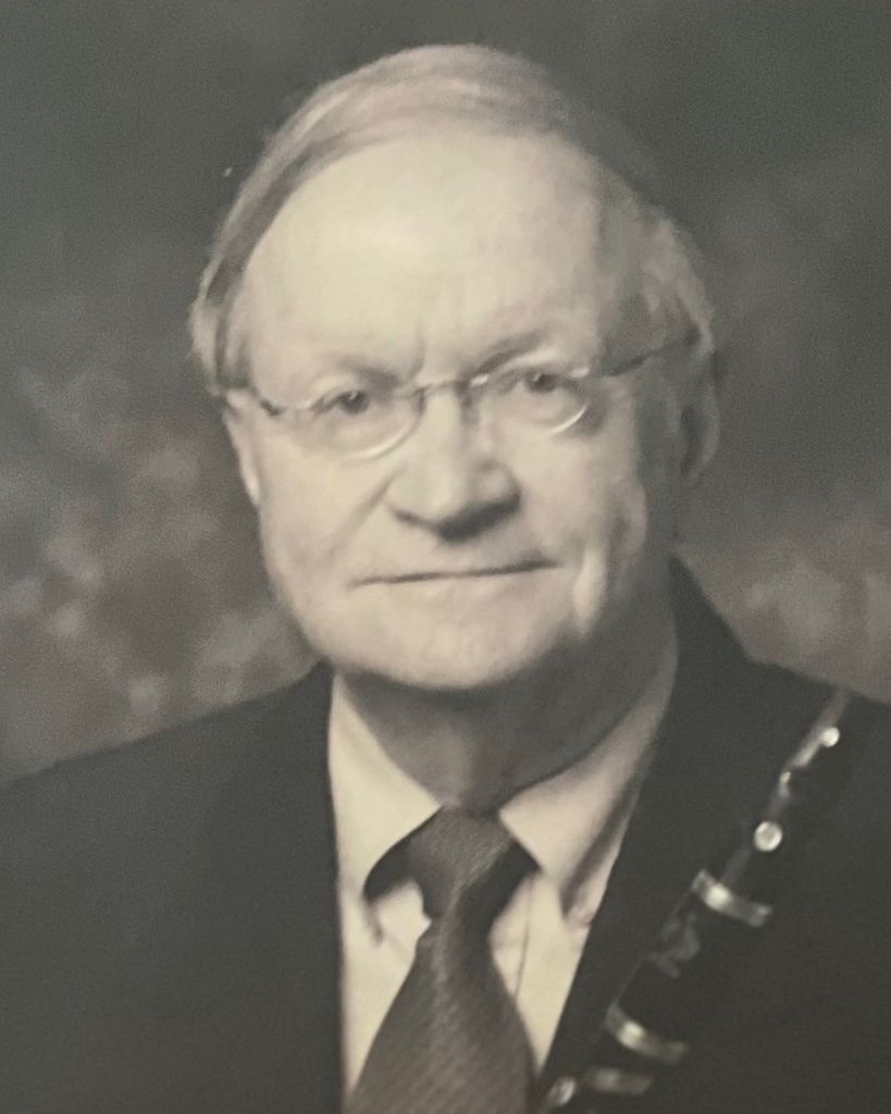 James Ernest Gillespie, Jr. Profile Photo