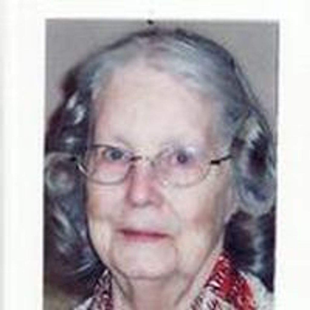 Mildred Porter