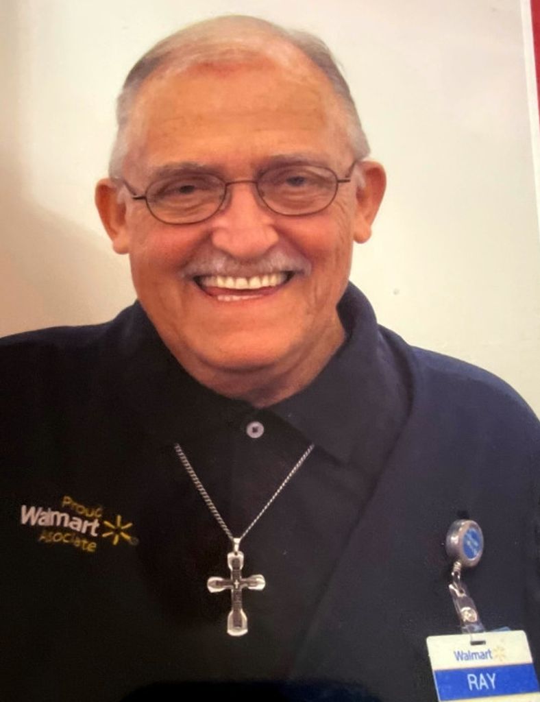 Raymond "Ray" Aloysius Bailey, Jr.
