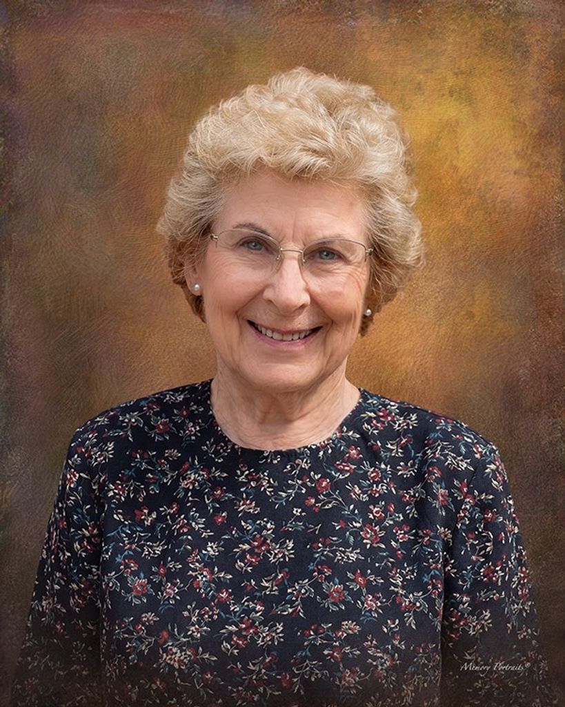 Mable Ruth McAdams
