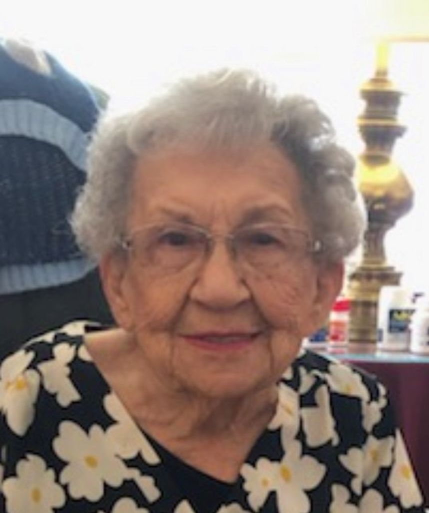 Betty Lou Hodge