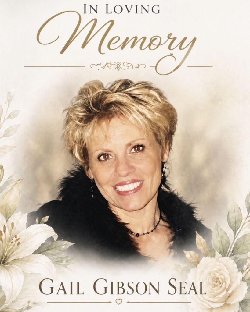 Gail Gibson Seal Profile Photo