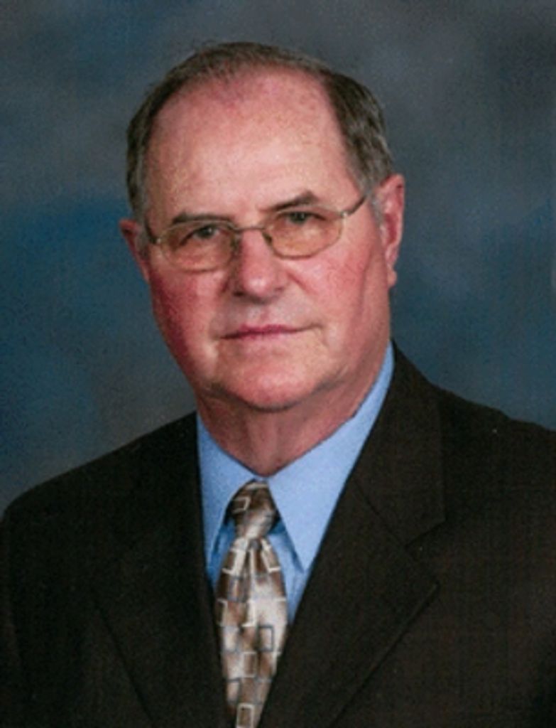 Virgil S. Heitmeyer