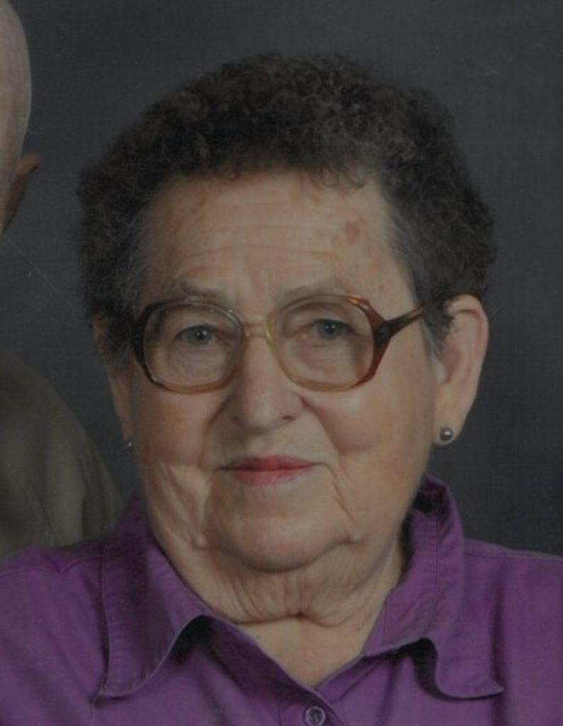 Lillian Rollins