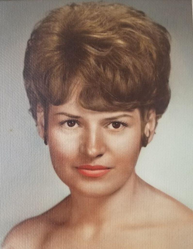 Christel Rosemarie (Brosch)  Ward