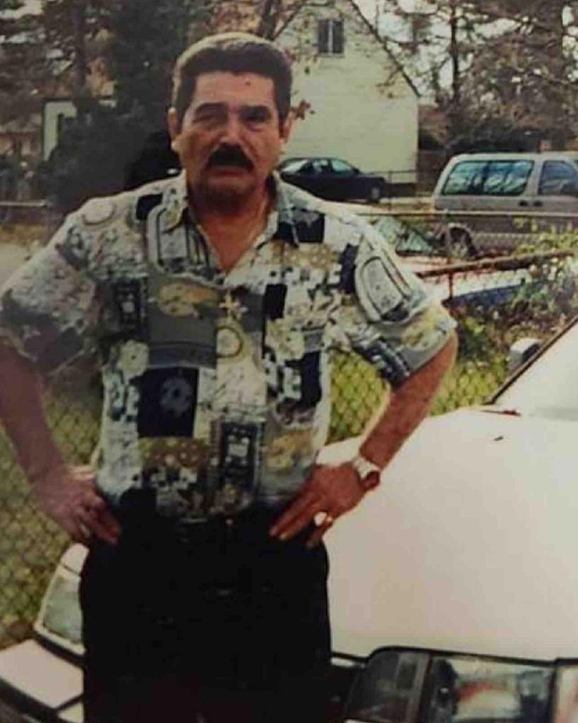 Juan Nicolas Mancia Rodriguez