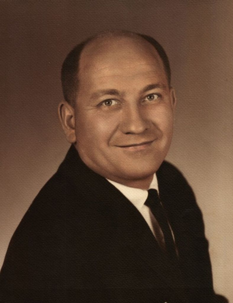 Harold Hovey