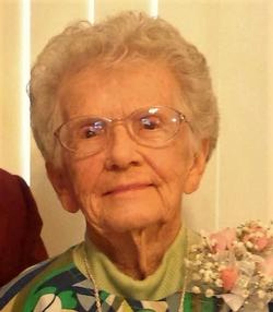 Muriel Leonard Watson