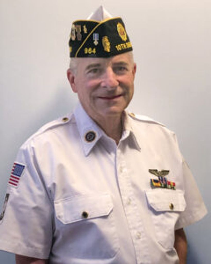 Robert W. Bucher