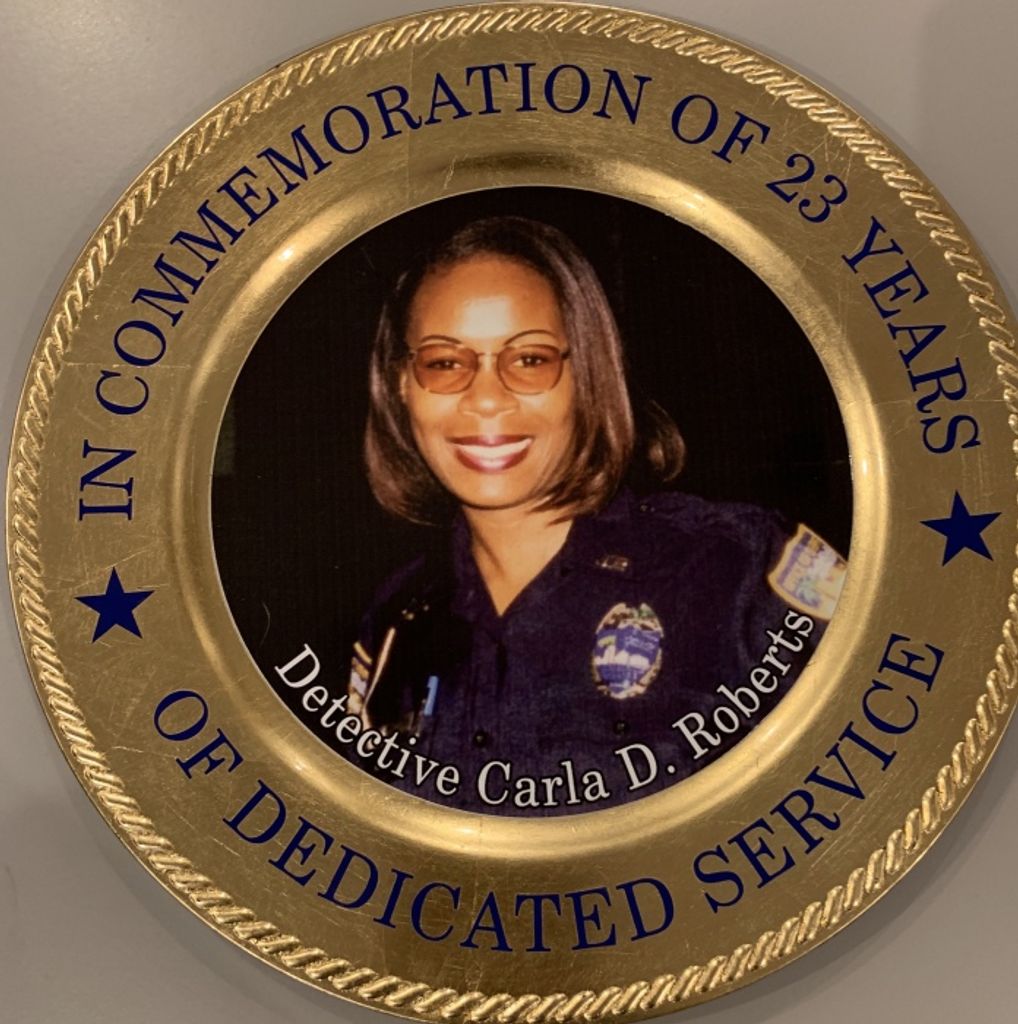 Carla Deshaun Roberts-Jones