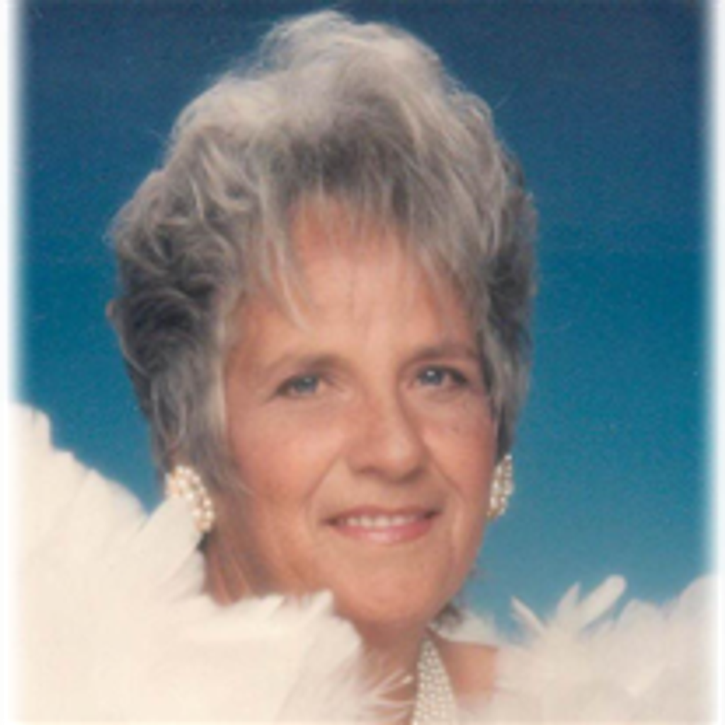 Thelma Ione Hall