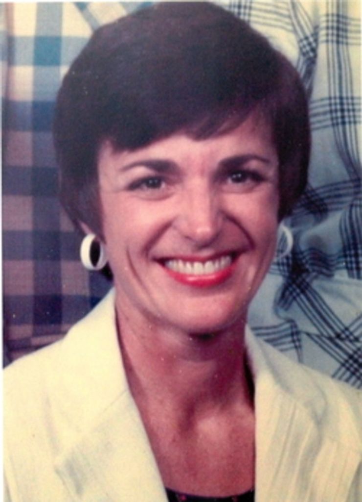 Barbara Sharpe Latta