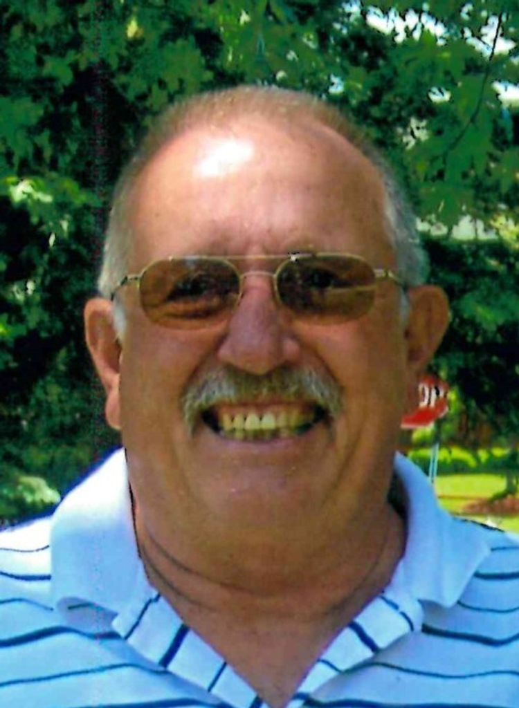 Donald M. Palmer