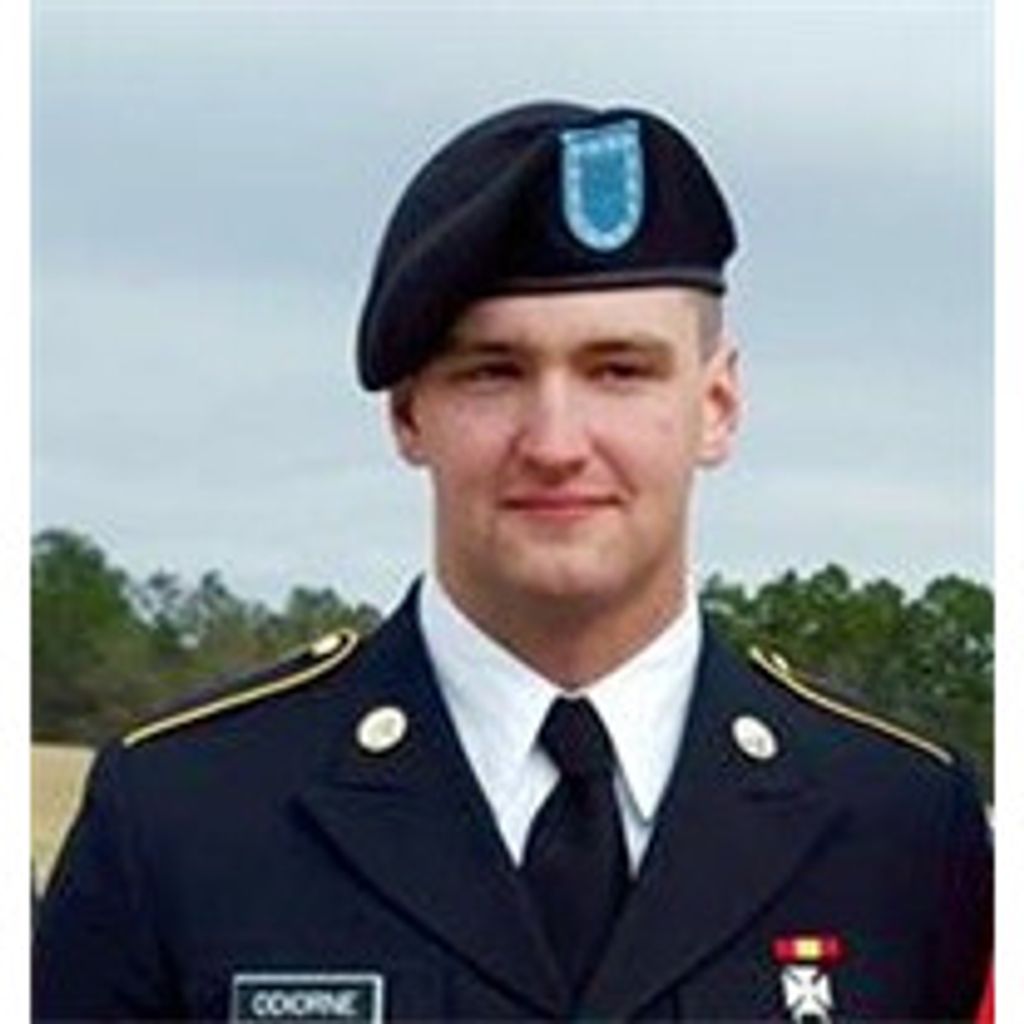 Pfc. Brian P. Odiorne