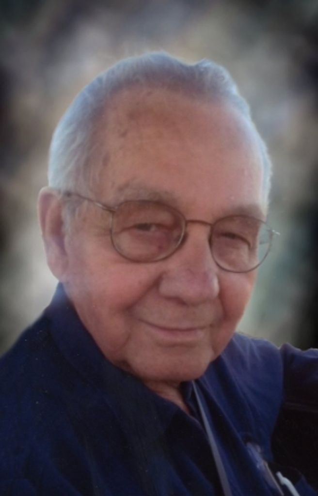 Robert Vernon "Bob" Jensen Profile Photo