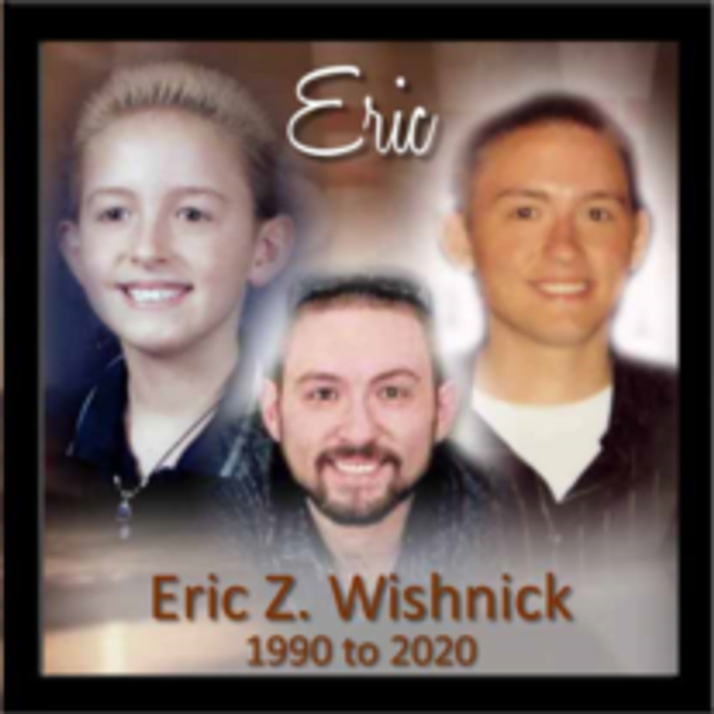 Eric Zachary Wishnick
