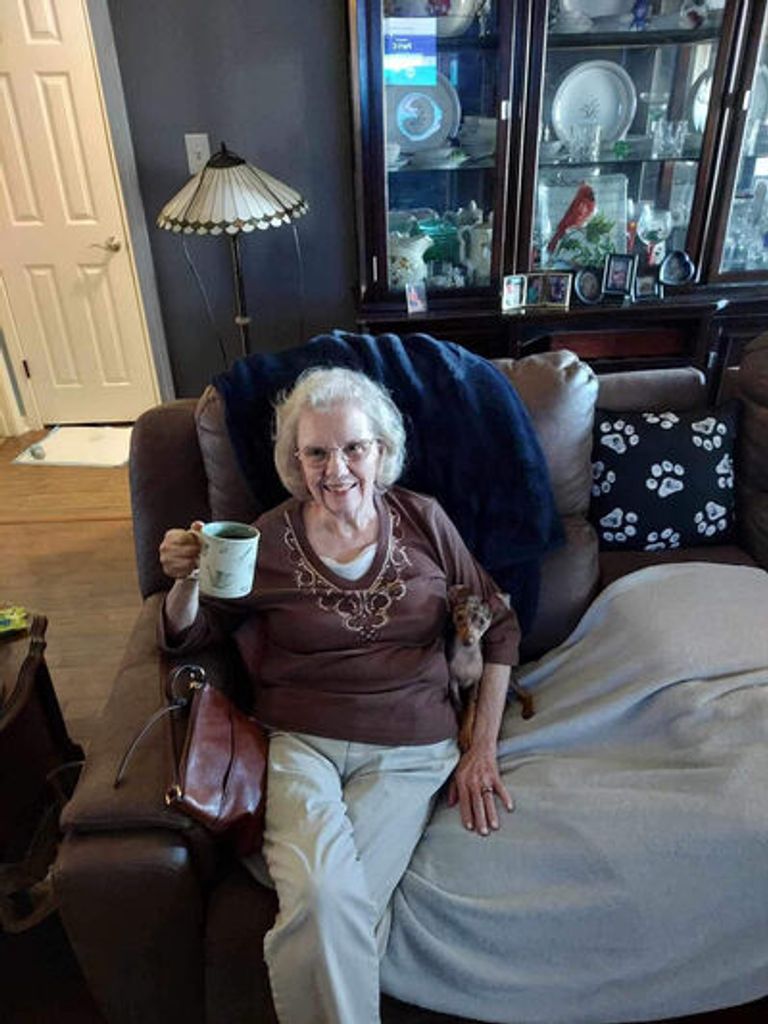 Beverly Jean Burrus Profile Photo